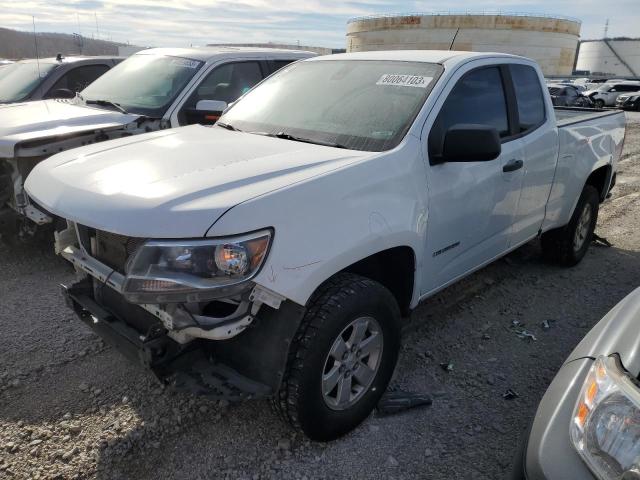 Image 1 of 2019 CHEVROLET COLORADO  2019 with VIN 1GCHSBEN9K1121104