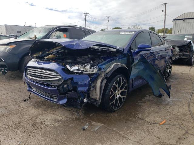 2014 FORD FUSION SE 2014 image