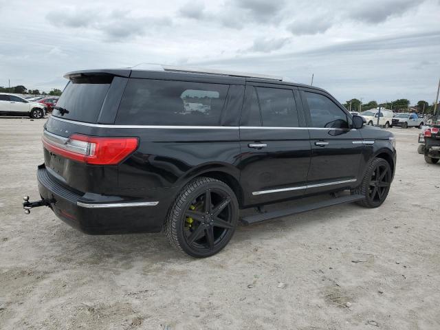 Obraz 3 z 2018 LINCOLN NAVIGATOR L SELECT 2018 z VIN 5LMJJ3HT2JEL01237