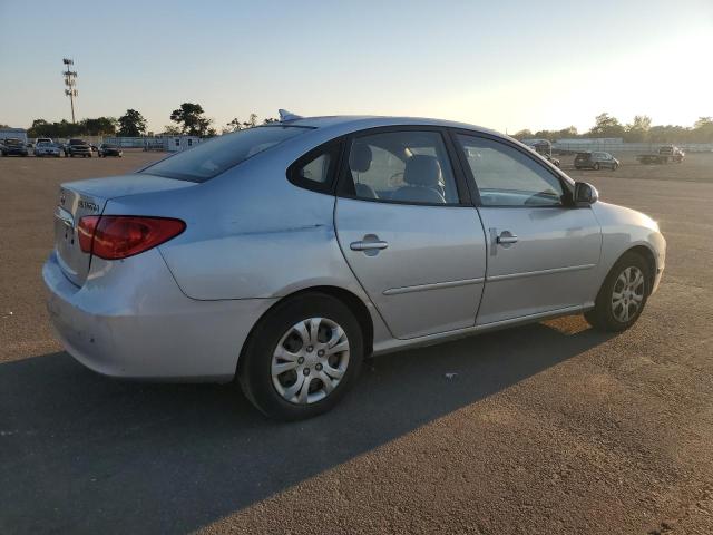 Image 3 of 2010 HYUNDAI ELANTRA BLUE 2010 with VIN KMHDU4AD8AU150345