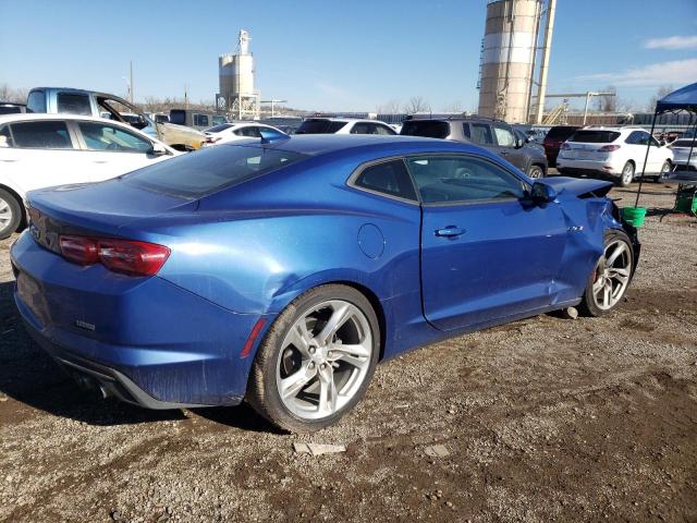 Изображение 3 2020 CHEVROLET CAMARO LZ 2020 с VIN 1G1FF1R79L0115532