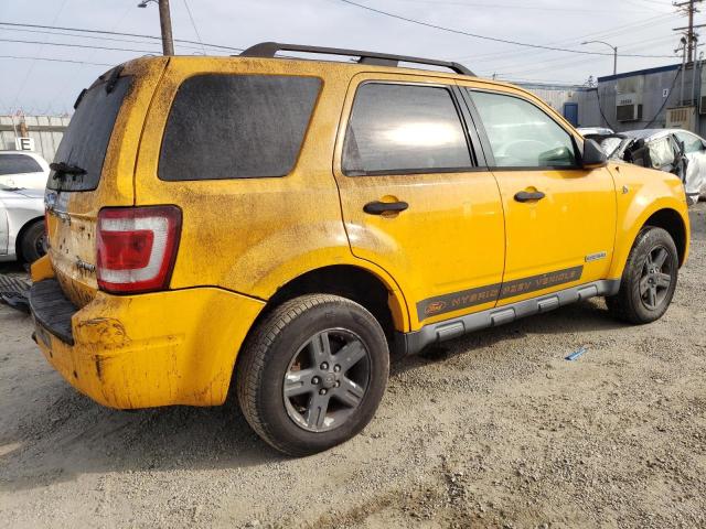 Image 3 of 2008 FORD ESCAPE HEV 2008 with VIN 1FMCU59H18KD86883