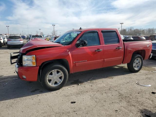 Obraz 2007 CHEVROLET SILVERADO K1500 CREW CAB 2007