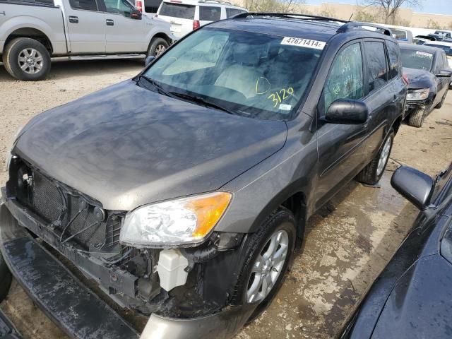 Obraz 2012 TOYOTA RAV4  2012