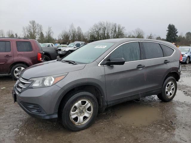 Изображение 1 2014 HONDA CR-V LX 2014 с VIN 2HKRM4H33EH662716