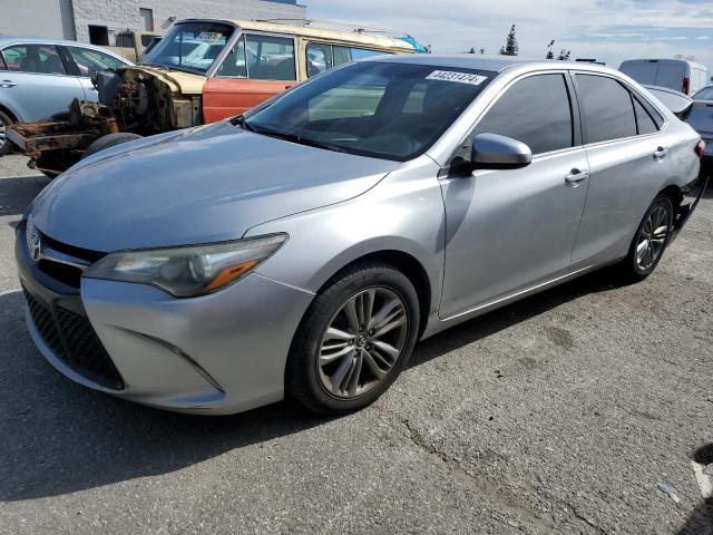 Изображение 1 2016 TOYOTA CAMRY LE 2016 с VIN 4T1BF1FK3GU139902