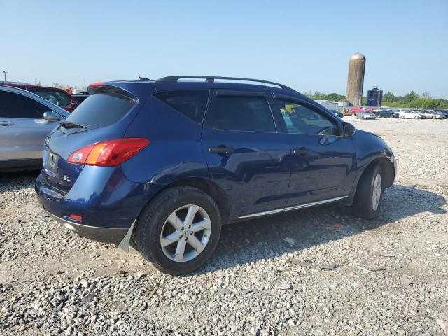 Obraz 3 z 2009 NISSAN MURANO S 2009 z VIN JN8AZ18U99W008894