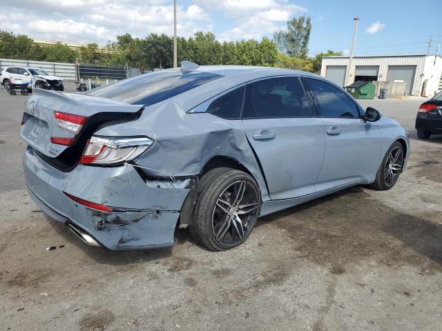 Image 3 of 2021 HONDA ACCORD TOURING 2021 with VIN 1HGCV2F91MA007573