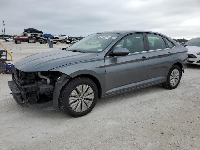 Obraz 1 z 2019 VOLKSWAGEN JETTA S 2019 z VIN 3VWC57BU9KM040405
