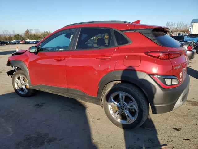Obraz 2 z 2022 HYUNDAI KONA SEL 2022 z VIN KM8K6CAB9NU908192