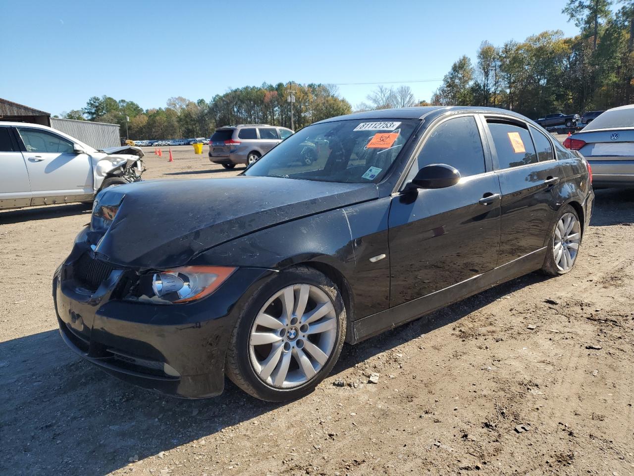 Obraz 2007 BMW 328 I 2007