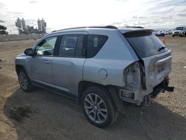 Image 2 of 2015 JEEP COMPASS LIMITED 2015 with VIN 1C4NJCCB1FD131571