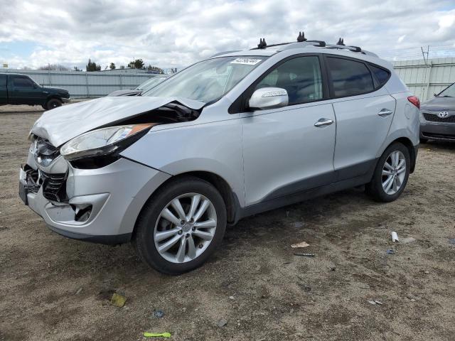Obraz 2012 HYUNDAI TUCSON GLS 2012