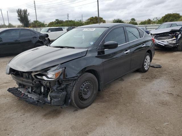 Image 1 of 2017 NISSAN SENTRA S 2017 with VIN 3N1AB7AP2HY334814