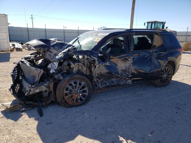 Изображение 1 2023 CHEVROLET TRAVERSE RS 2023 с VIN 1GNERJKW7PJ127889