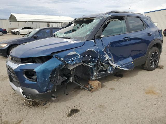 Изображение 2021 CHEVROLET TRAILBLAZER LT 2021