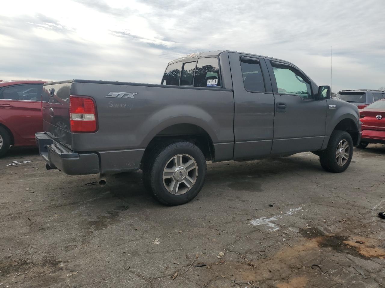 Image 3 of 2008 FORD F150 2008 with VIN 1FTRX12W38FB17560