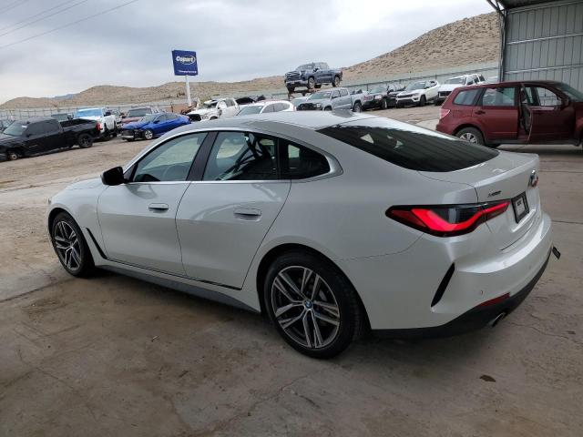 Изображение 2 2024 BMW 430XI GRAN COUPE 2024 с VIN WBA73AV00RFR57496