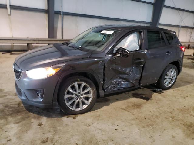 Obraz 1 z 2015 MAZDA CX-5 GT 2015 z VIN JM3KE4DY1F0450323