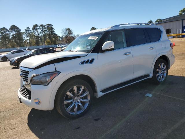 Obraz 2012 INFINITI QX56  2012