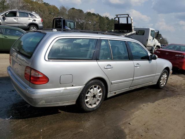 Obraz 3 z 2001 MERCEDES-BENZ E 320 4MATIC 2001 z VIN WDBJH82J31X048519