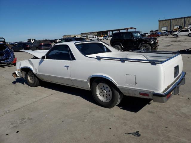 Obraz 2 z 1987 CHEVROLET EL CAMINO  1987 z VIN 3GCCW80H3HS901755