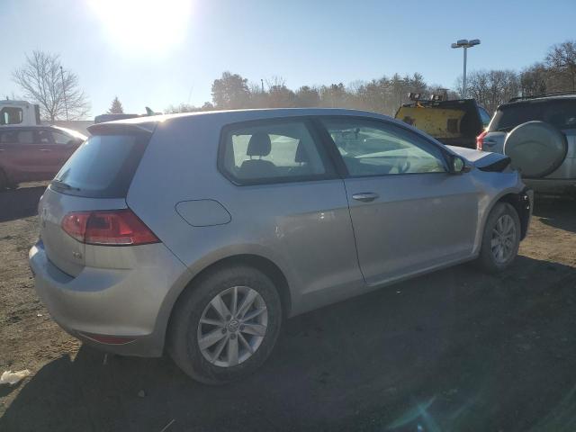 Image 3 of 2015 VOLKSWAGEN GOLF  2015 with VIN 3VW817AU7FM094214