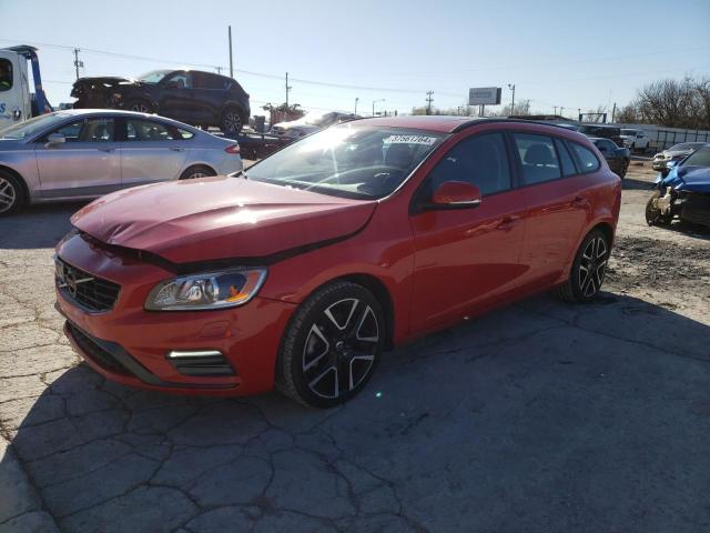 Image 1 of 2018 VOLVO V60 T5 DYNAMIC 2018 with VIN YV140MEL2J2392314