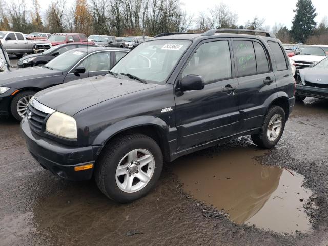 Image 1 of 2003 SUZUKI GRAND VITARA JLX LIMITED 2003 with VIN JS3TD62V234102282