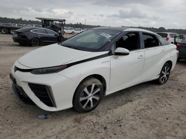 2016 TOYOTA MIRAI  2016 image