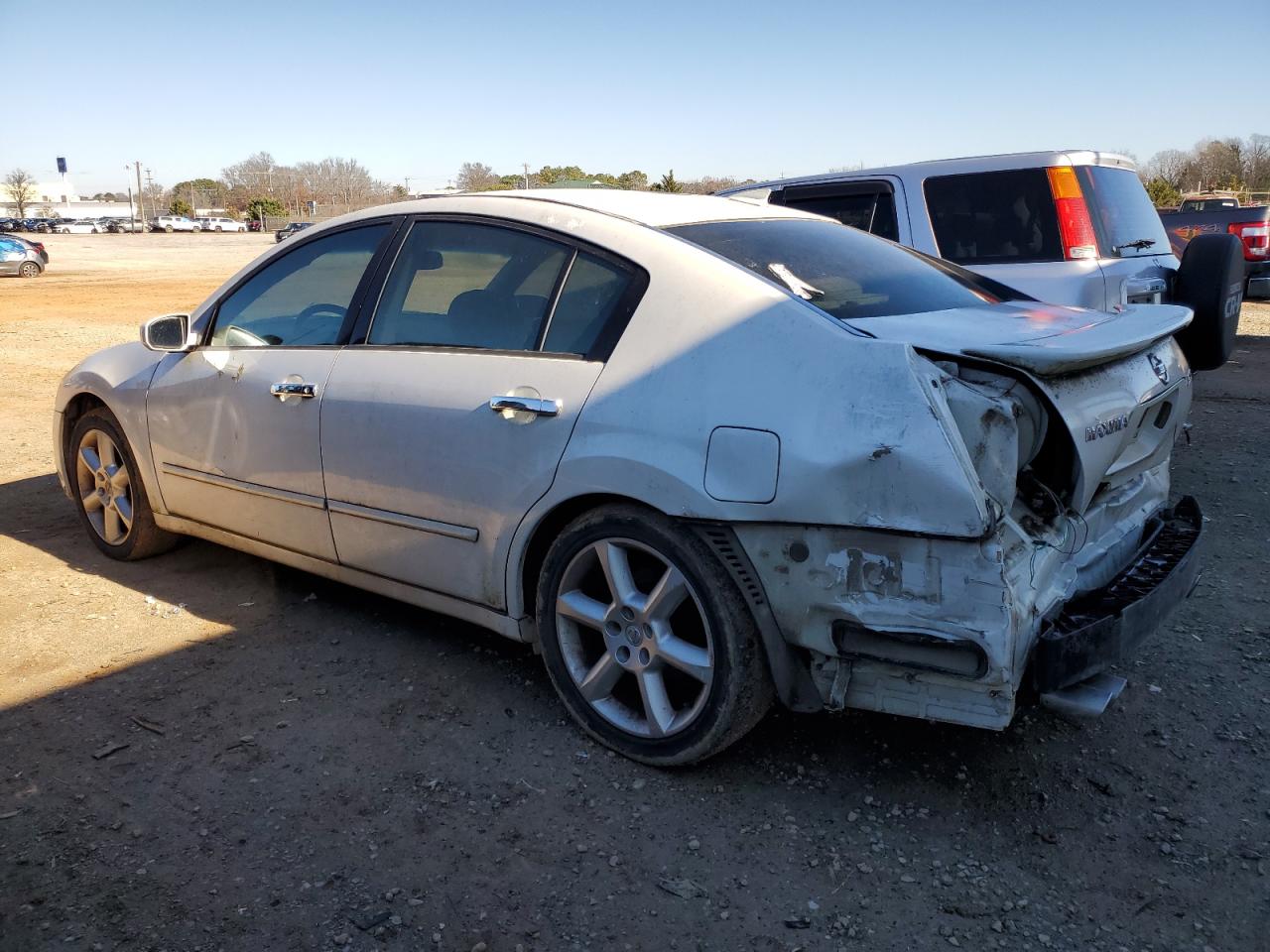 Image 2 of 2006 NISSAN MAXIMA SE 2006 with VIN 1N4BA41E16C804179