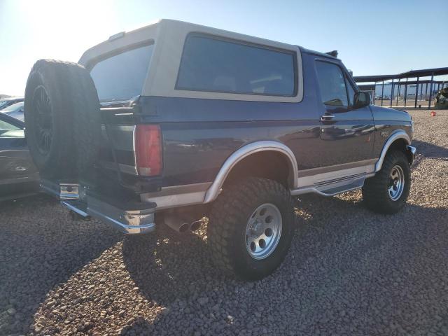 Изображение 3 1996 FORD BRONCO U100 1996 с VIN 1FMEU15H5TLB30644