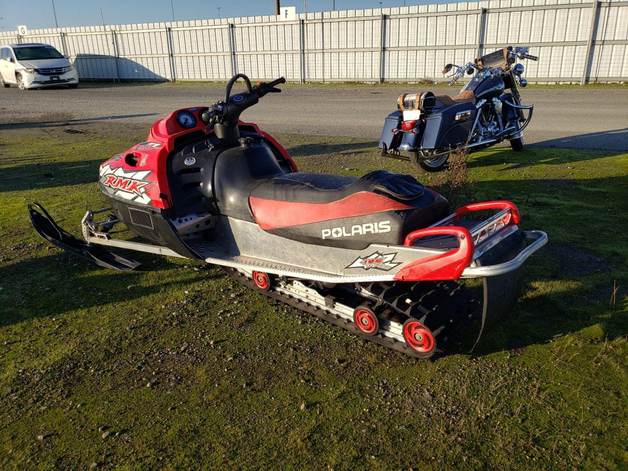 Image 3 of 2005 POLARIS                     TRAIL RMK 2005 with VIN SN1NJ5BSX5C544927