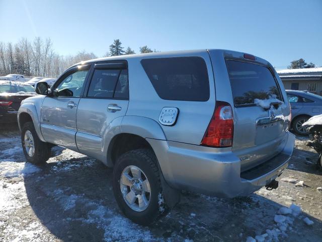 Изображение 2 2007 TOYOTA 4RUNNER SR5 2007 с VIN JTEBU14R678082240