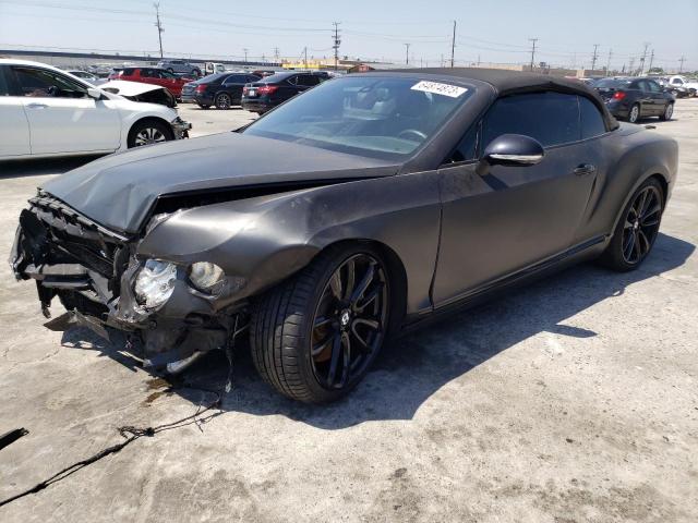 2014 BENTLEY CONTINENTAL GTC 2014 image