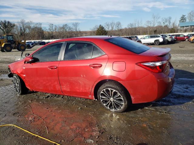 Изображение 2 2014 TOYOTA COROLLA L 2014 с VIN 5YFBURHE9EP154625