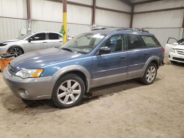 Obraz 2006 SUBARU LEGACY OUTBACK 2.5I 2006