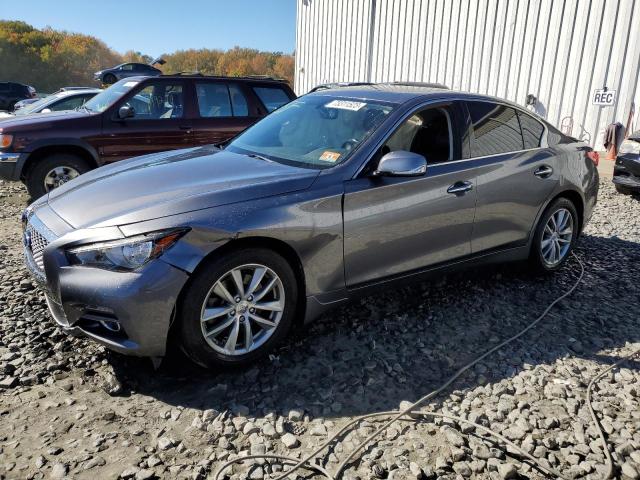 2017 INFINITI Q50 BASE 2017 image