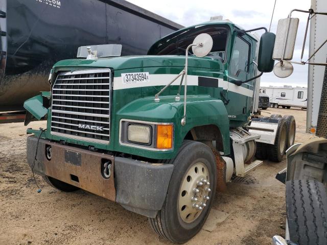 Image 2 of 2018 MACK 600 CHU600 2018 with VIN 1M1AN07Y8JM028012