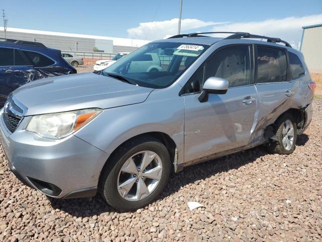 Obraz 1 z 2015 SUBARU FORESTER 2.5I LIMITED 2015 z VIN JF2SJAHC3FH519291