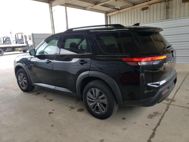 Изображение 2 2022 NISSAN PATHFINDER SV 2022 с VIN 5N1DR3BA3NC231460