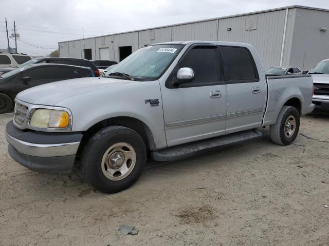 Image 1 of 2002 FORD F150 SUPERCREW 2002 with VIN 1FTRW07632KE19628