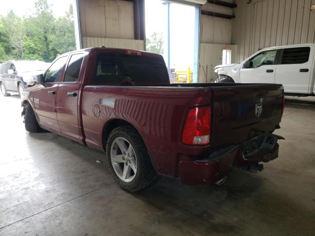 Obraz 2 z 2018 RAM 1500 ST 2018 z VIN 1C6RR6FT7JS127536
