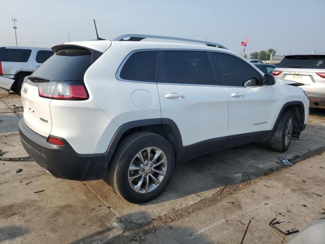 Image 3 of 2021 JEEP CHEROKEE LATITUDE LUX 2021 with VIN 1C4PJMMX5MD233784