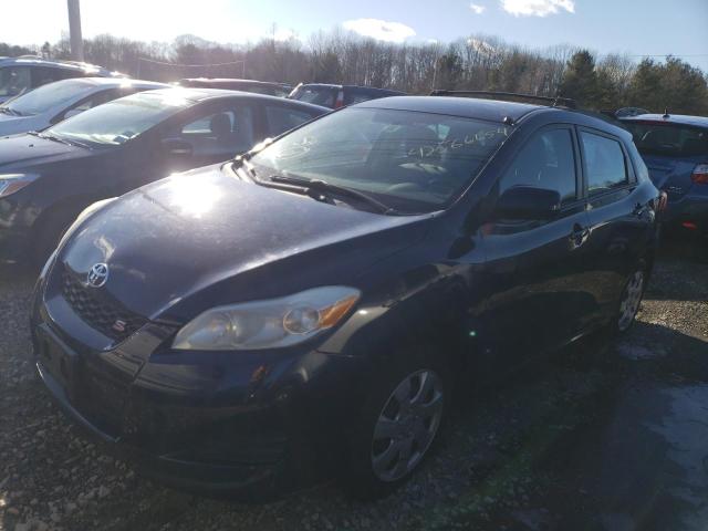 Obraz 1 z 2009 TOYOTA COROLLA MATRIX S 2009 z VIN 2T1LE40E59C011063