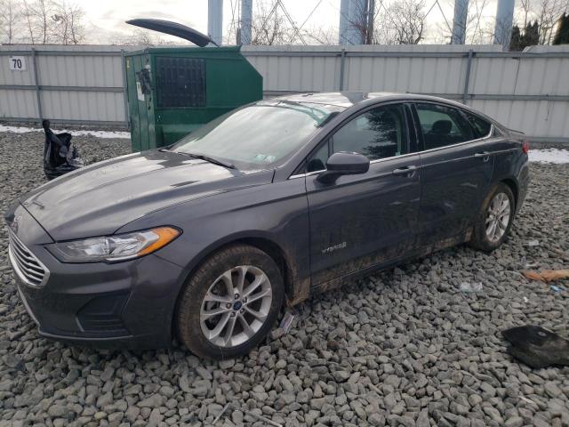 2019 FORD FUSION SE 2019 image