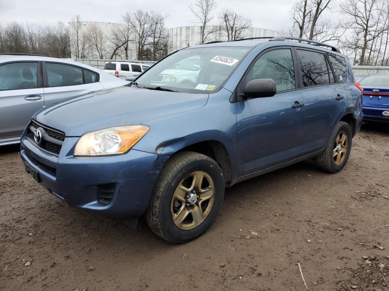 Image 1 of 2010 TOYOTA RAV4  2010 with VIN 2T3BF4DV0AW072480