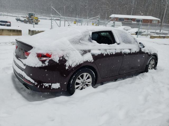 Obraz 3 z 2018 KIA OPTIMA LX 2018 z VIN 5XXGT4L36JG185576