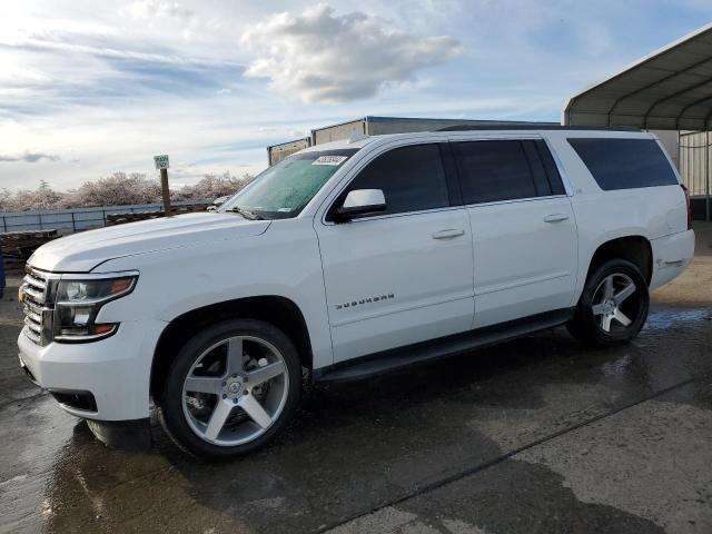 2016 CHEVROLET SUBURBAN C1500  LS 2016 image