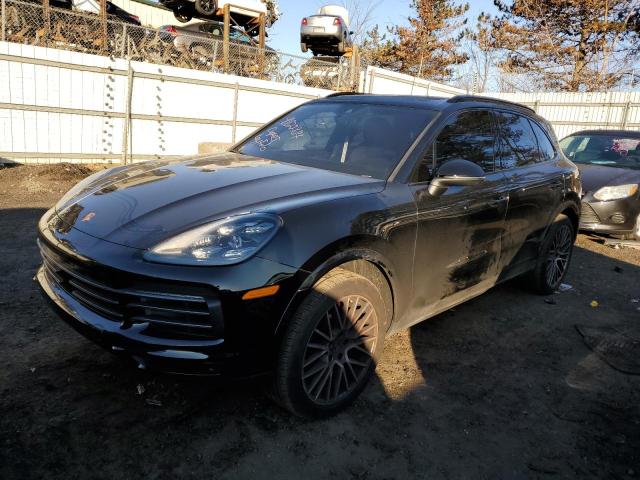 Image 1 of 2022 PORSCHE CAYENNE  2022 with VIN WP1AA2AY2NDA06656